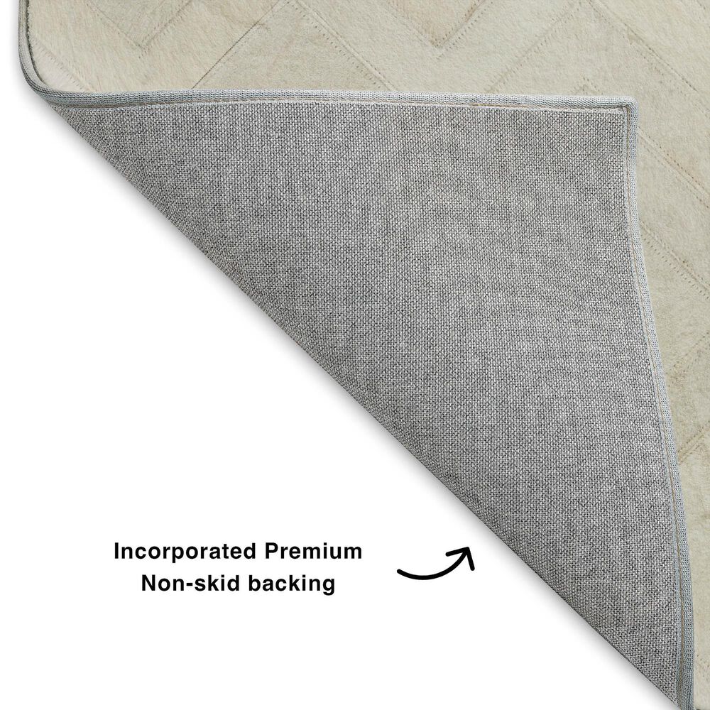 Dalyn Rug Company Bozeman BM5 Linen 9&#39; x 12&#39; Area Rug, , large