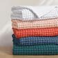 J. Queen Bold Cloud Puff 2-Piece Twin/Twin XL Quilt Set in White, , large