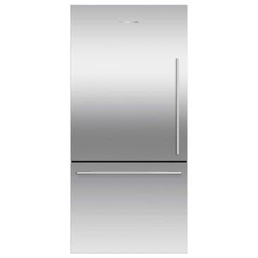 Fisher & Paykel 17.1 Cu. Ft. Freestanding Refrigerator with Left Hinge in Stainless Steel, , large