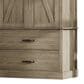 GARVEE 65" Kitchen Pantry Cabinet in Gray, , large