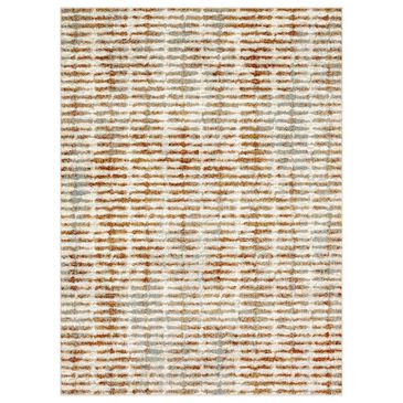 Drew and Jonathan Home Vanguard Steadfast 5"3" x 7"10" Spice Area Rug, , large
