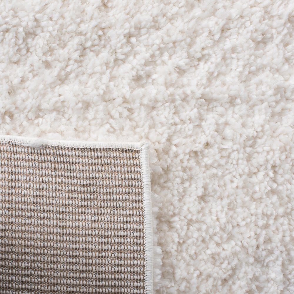 Safavieh Parma Shag PMA521A 9&#39; x 12&#39; Cream and Grey Area Rug, , large