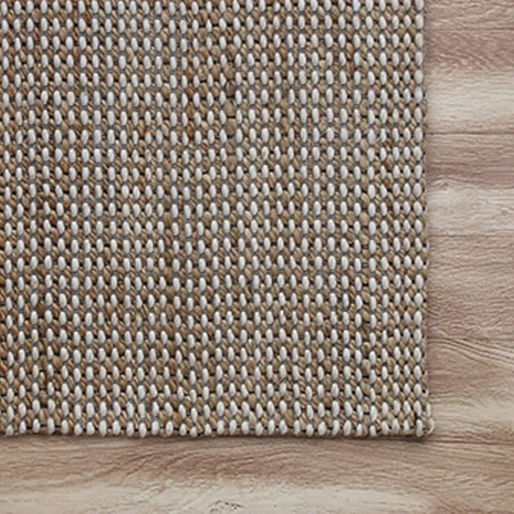 L&amp;R Resources Rondane 5&#39; x 7&#39;9&quot; Beige Area Rug, , large