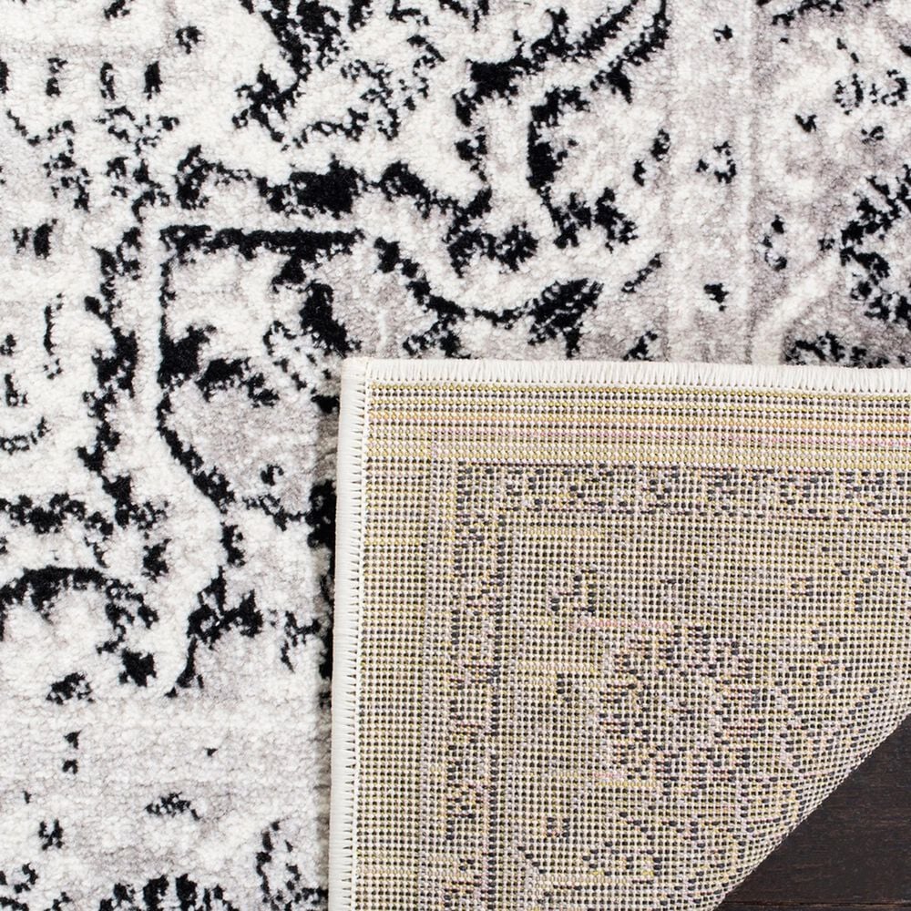 Safavieh Skyler SKY126K 10&#39; x 14&#39; Grey and Ivory Area Rug, , large