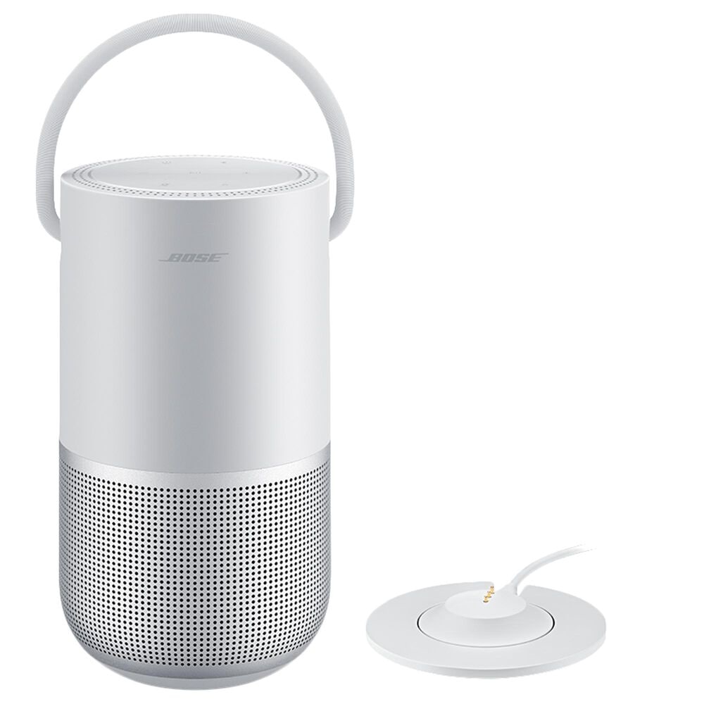 Bose Portable Charging Cradle in Silver, , large