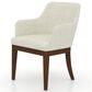 Canadel Modern 7-Piece Rectangular Dining Set in Cognac Washed, , large