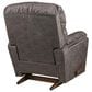 La-Z-Boy Morrison Manual Rocker Recliner in Silver, , large