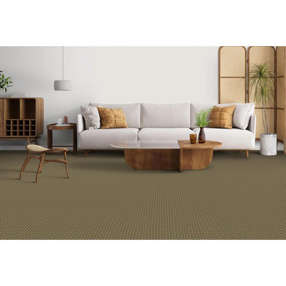 Masland Tresor Carpet in Caper, , large