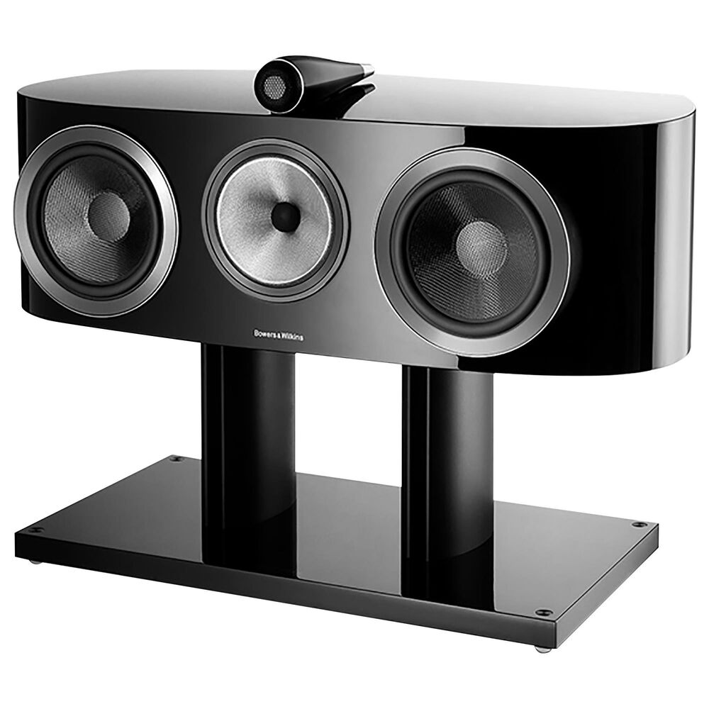 Bowers and Wilkins 800 Series Diamond Dual 8" Passive 3Way Center