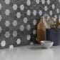 Emser Glitz Value 12" x 12" Glass and Metal Mosaic Sheet, , large