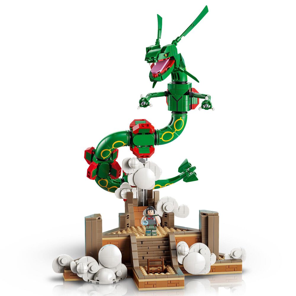 LEGO Pokemon Rayquaza Building Set, , large