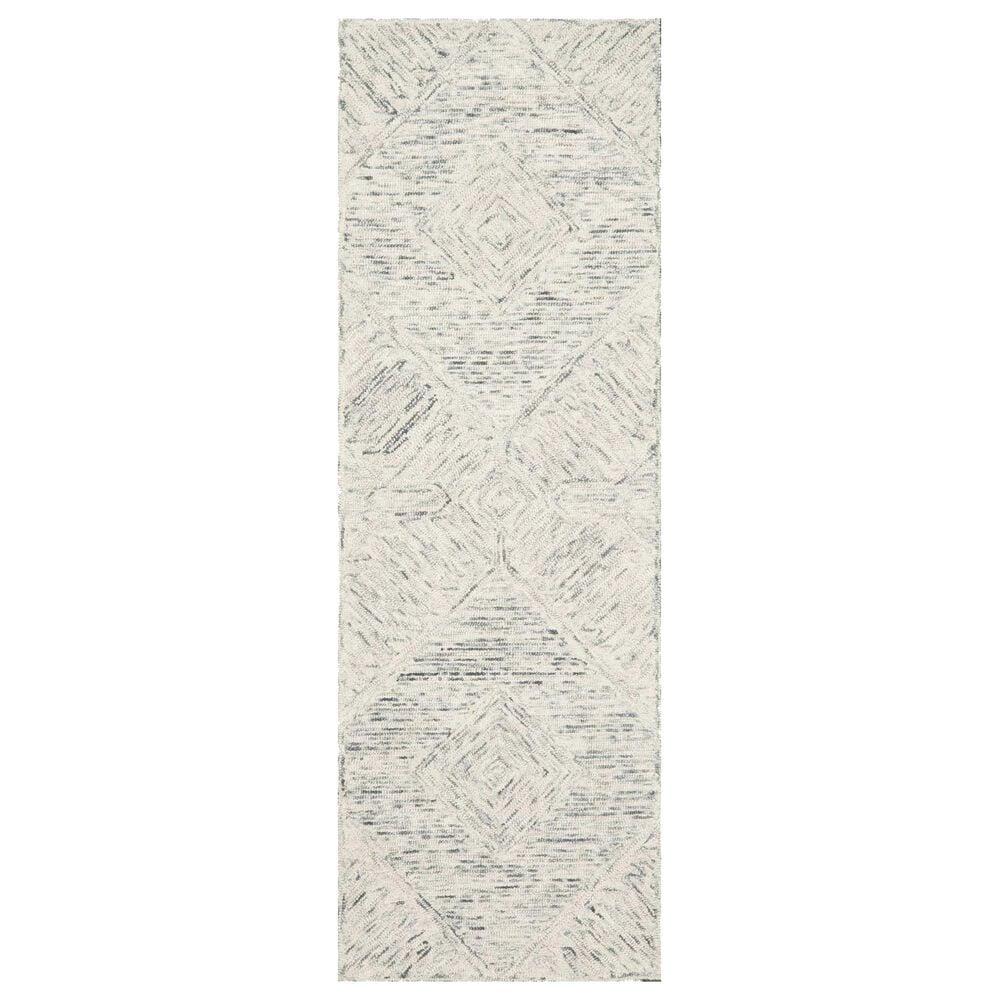 Loloi II Ziva ZV-05 2"6" x 9"9" Sky, , large