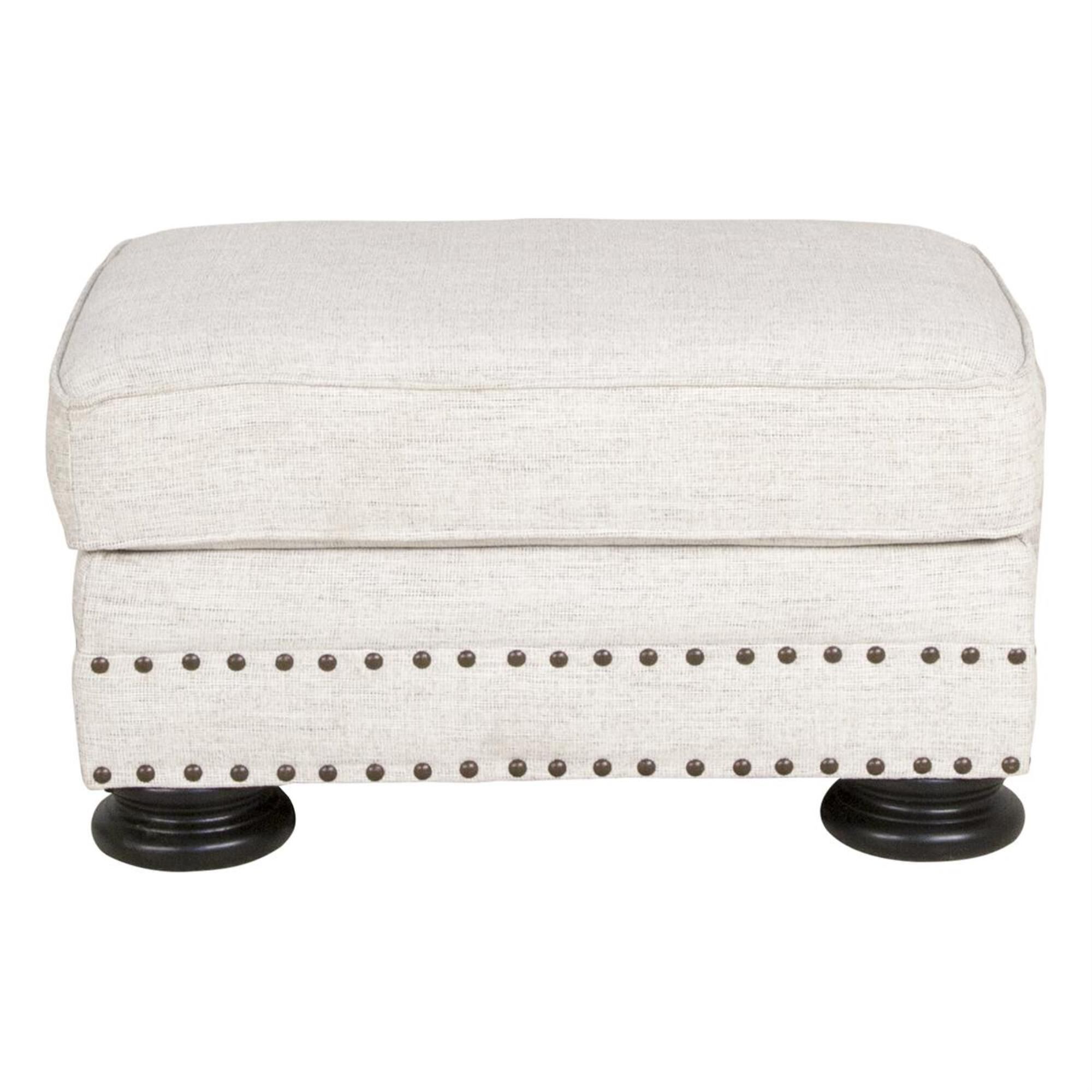 Bernhardt ottoman shop