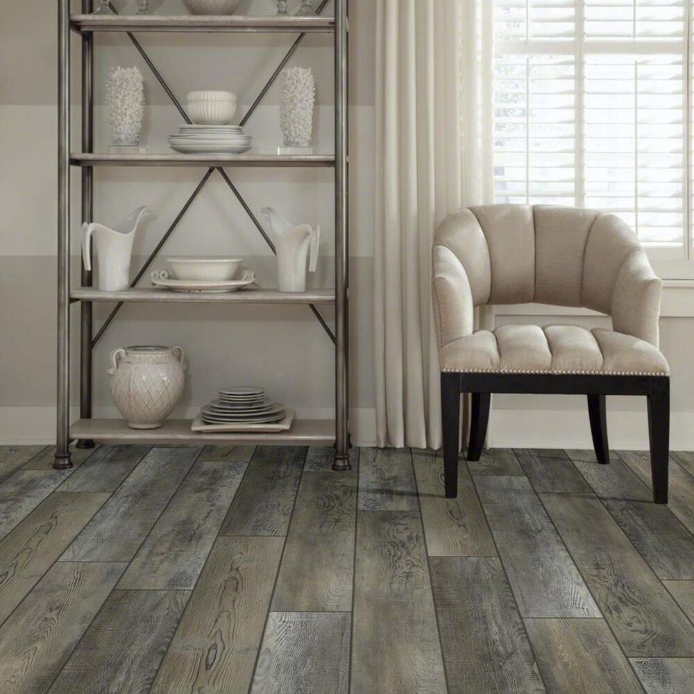Shaw Pantheon HD Plus Tempesta 7&quot; x 48&quot; Luxury Vinyl Plank, , large