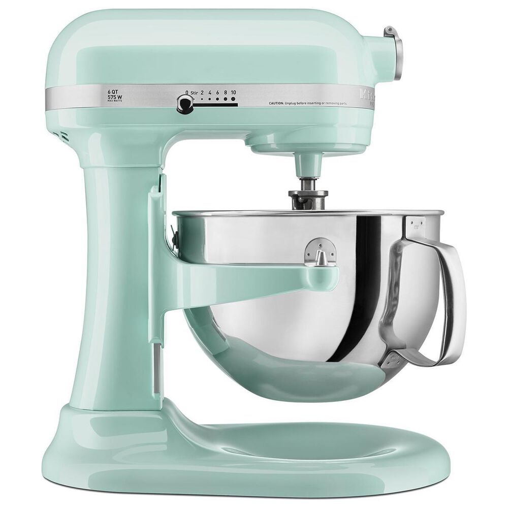 KitchenAid Pro 600 Series 6 Quart Bowl-Lift Stand Mixer in Ice, , large