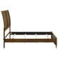 New Heritage Ballard Twin Panel Bed in Walnut, , large