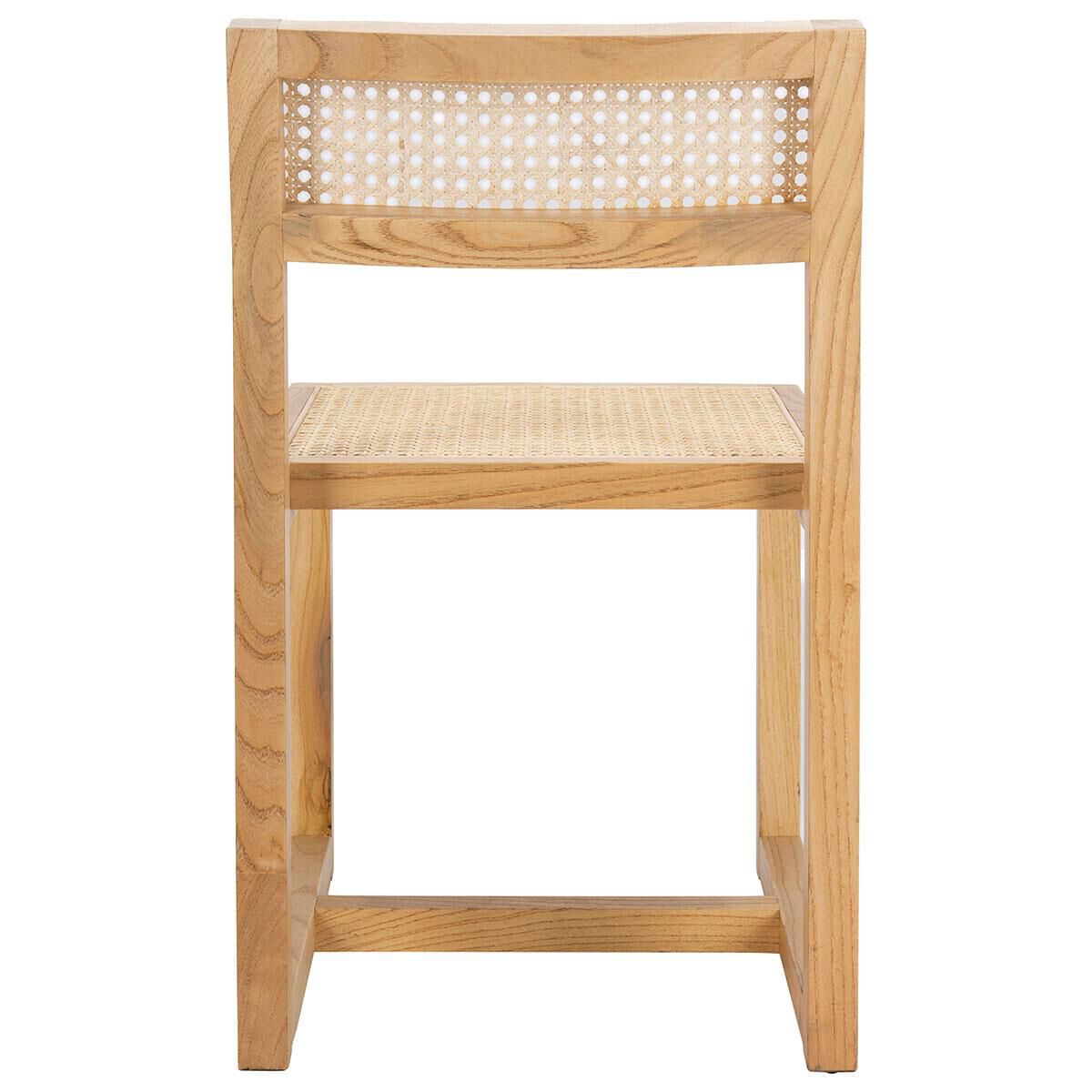 Bernice cane dining sales chair