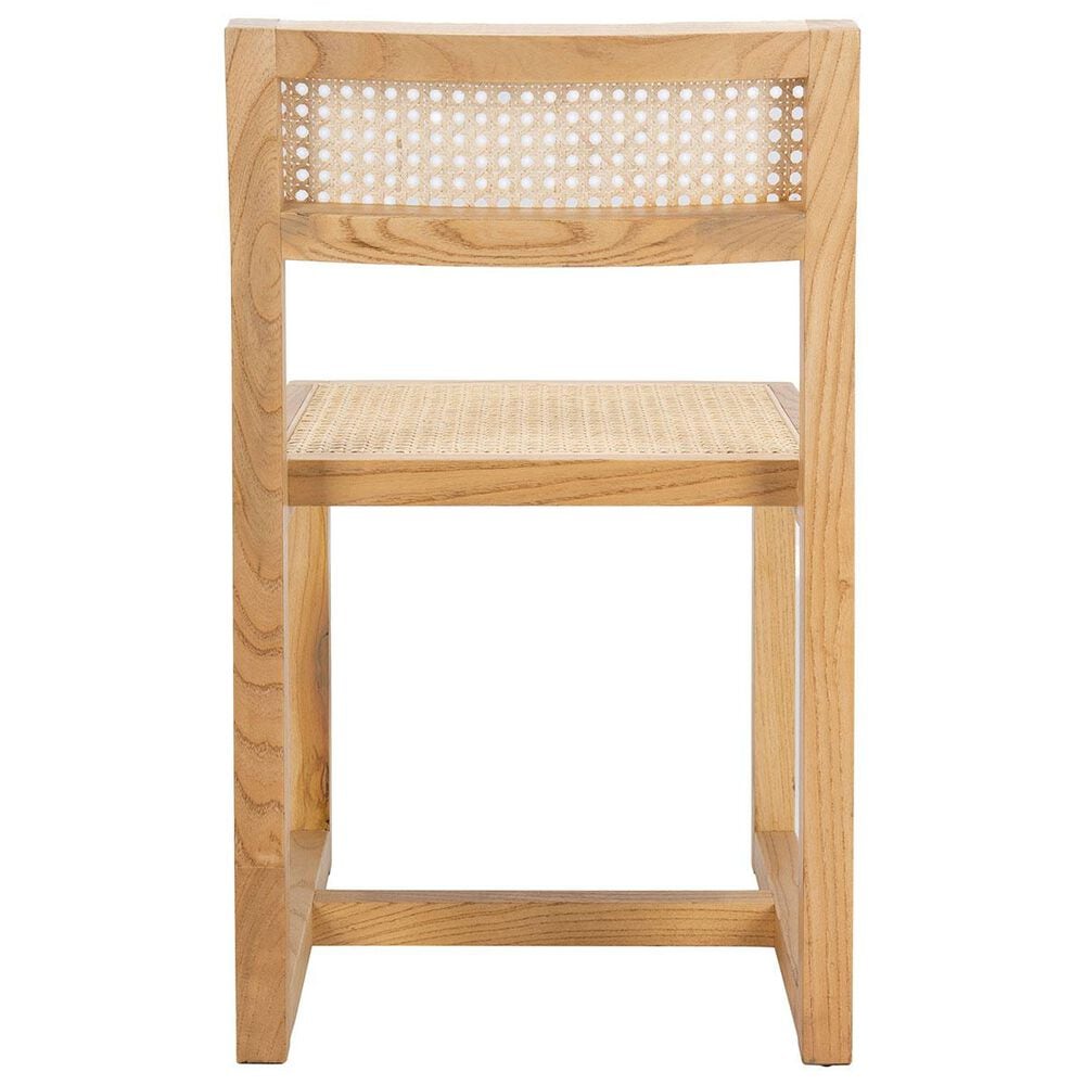 Safavieh Bernice Dining Chair in Natural, , large