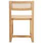 Safavieh Bernice Dining Chair in Natural, , large