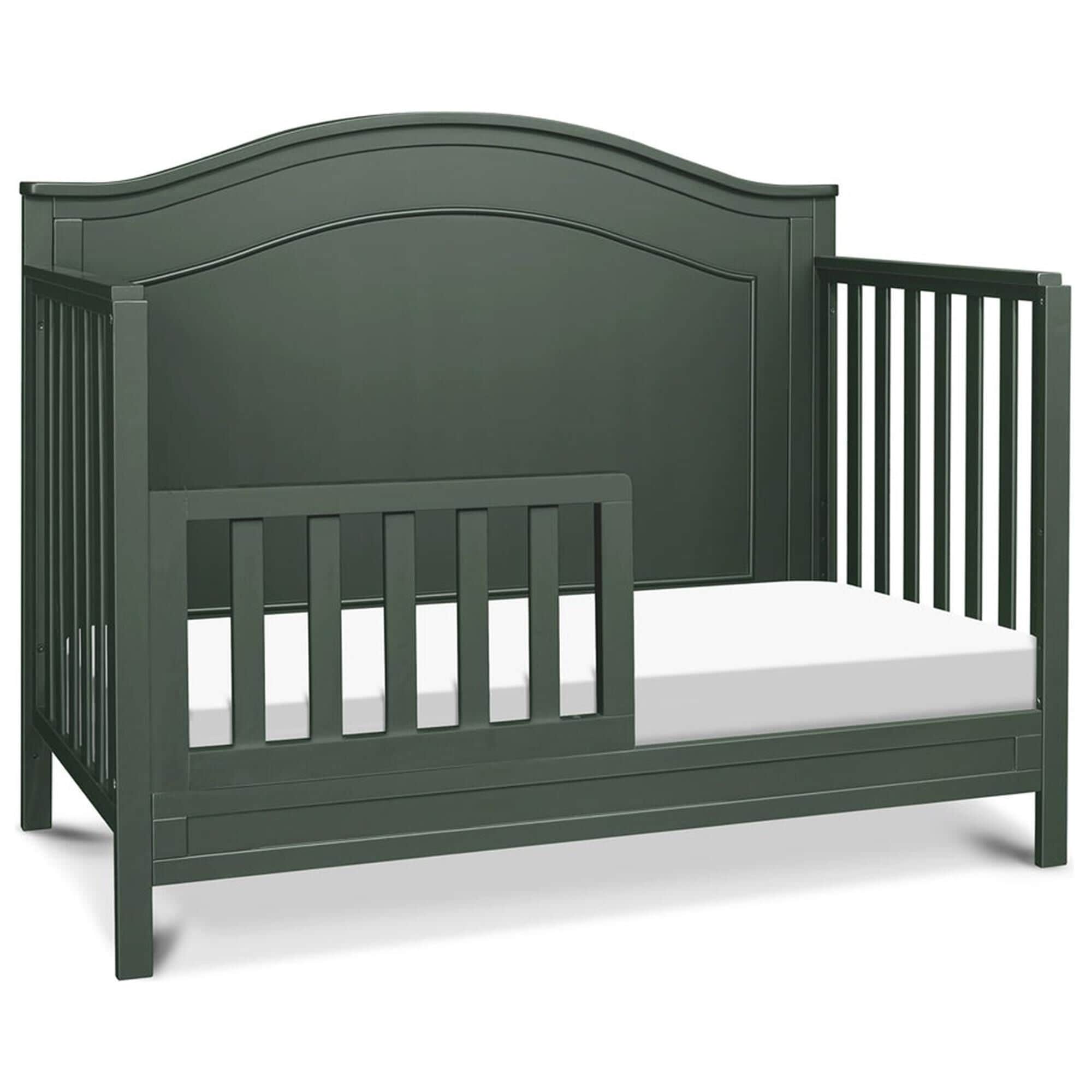 Davinci 4 in 1 convertible best sale crib instructions