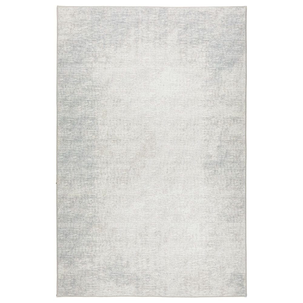 Dalyn Rug Company Winslow WL1IV 6" Round Ivory Indoor/Outdoor Area Rug, , large