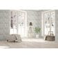 Dal-Tile Gamma Bella 14" X 16" PATCHWORK Natural Stone Mosaic Sheet, , large