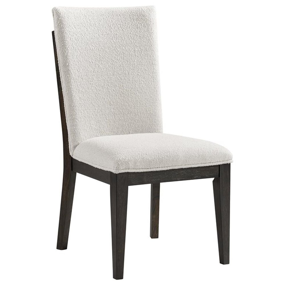 Golden Wave Furniture Sutton Place 7-Piece Rectangular Dining Set in Caramel and Cocoa, , large