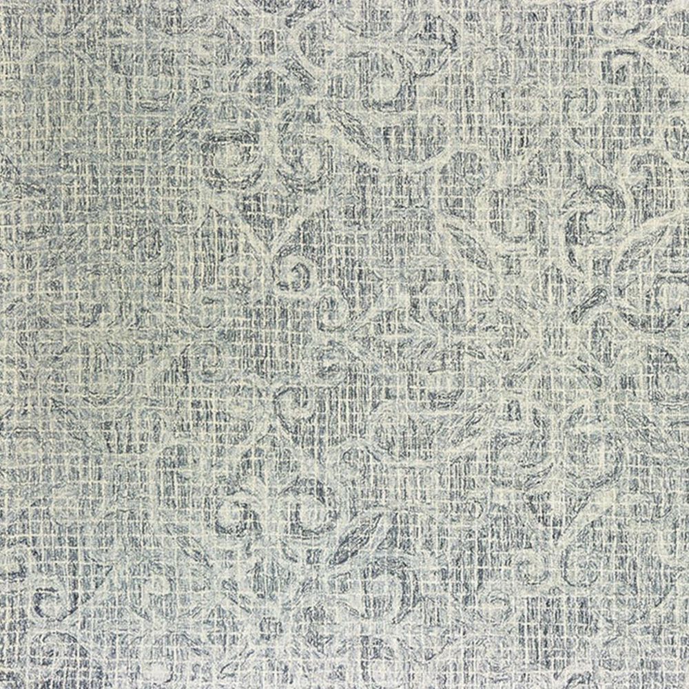 Oriental Weavers Tallavera 55602 2&#39;6&quot; x 8&#39; Grey and Ivory Runner, , large