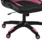 Regency Global Sourcing AON Archeus Ergonomic Gaming Chair in Black and Pink, , large