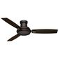 Hunter Verse 54" Outdoor Ceiling Fan with LED Light in Maiden Bronze, , large