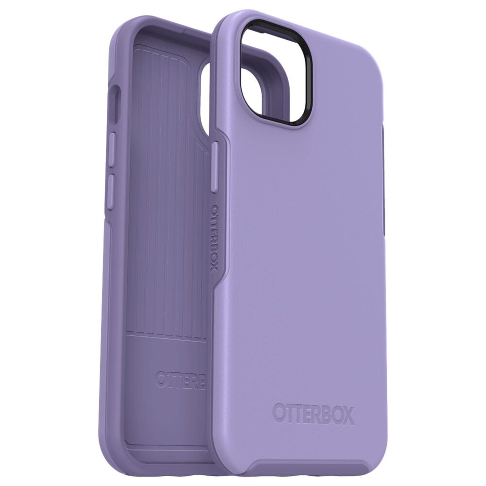Otterbox Symmetry Case for Apple iPhone 13 in Reset Purple, , large