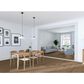 Lauzon Expert Pure 4 1/4" Bergen Red Oak Solid Hardwood, , large