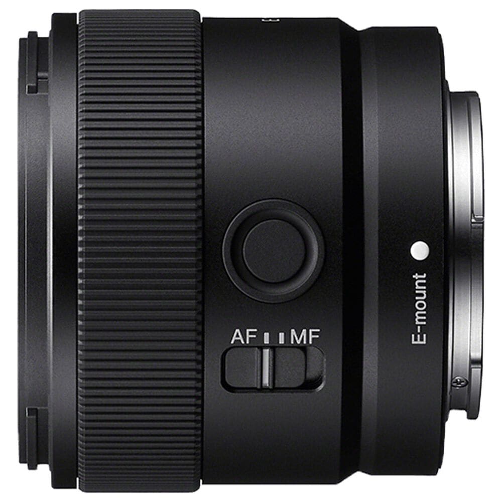 Sony 11mm F1.8 APS-C Ultra Wide Angle Prime Lens in Black, , large