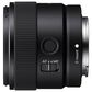 Sony 11mm F1.8 APS-C Ultra Wide Angle Prime Lens in Black, , large