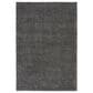Safavieh August Shag AUG900F 8" x 10" Grey Area Rug, , large