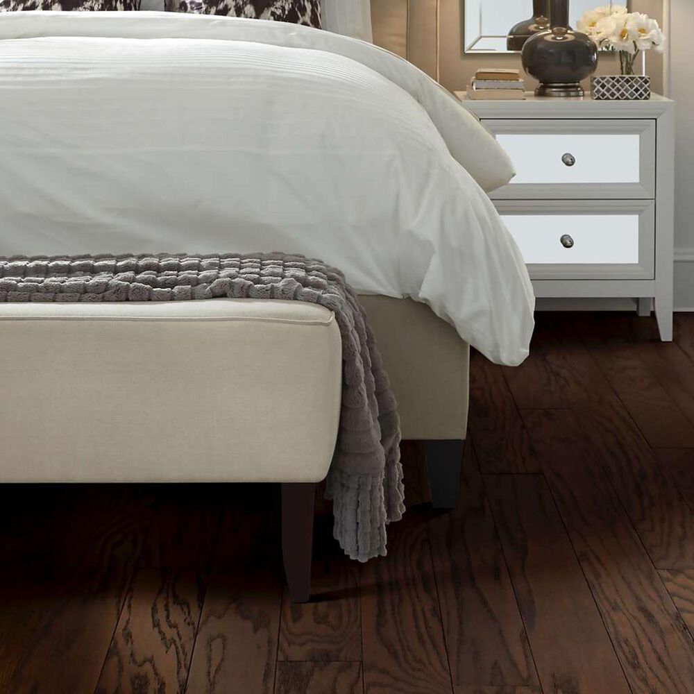 Shaw Albright 5&quot; Chocolate Oak Hardwood, , large