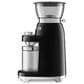 SMEG Conical Burr Coffee Grinder in Black, , large