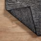 Amber Lewis x Loloi Collins 2" x 3" Charcoal and Denim Area Rug, , large