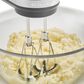 KitchenAid 8" 6-Speed Hand Mixer in Contour Silver, , large