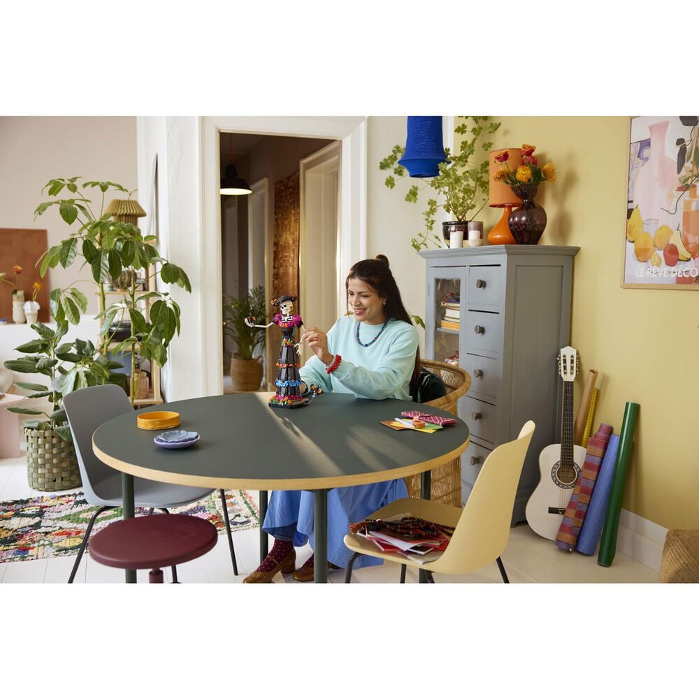 LEGO Ideas La Catrina Building Set, , large