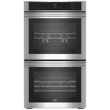 Beko 30" Built-In Double Wall Oven, , large
