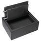 Stack-On Drawer Safe with Electronic Lock in Black, , large