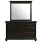 Mayberry Hill Slater 5-Piece King Storage Bedroom Set in Black, , large