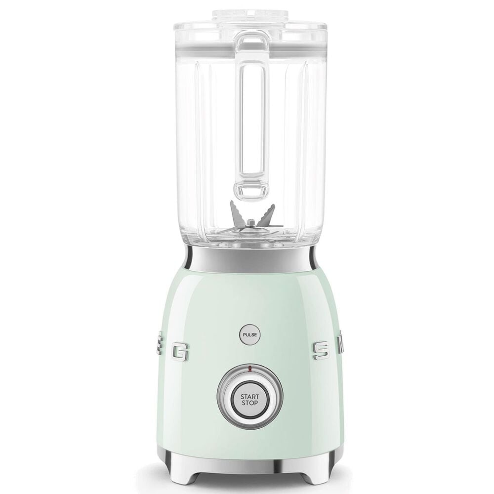 Smeg 1.6 Quart Retro Blender in Pastel Green, , large