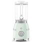 Smeg 1.6 Quart Retro Blender in Pastel Green, , large