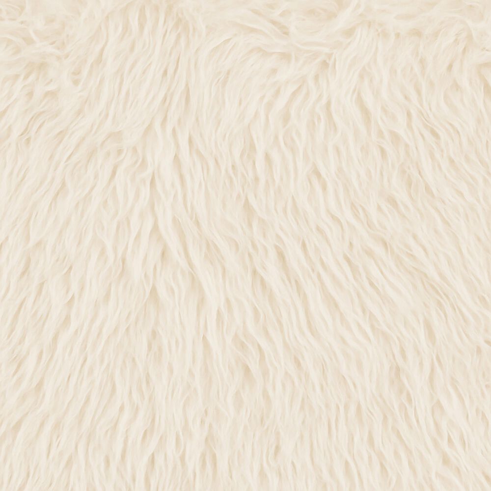 Linon Home Decor Geo Vanity with Stool in White, , large