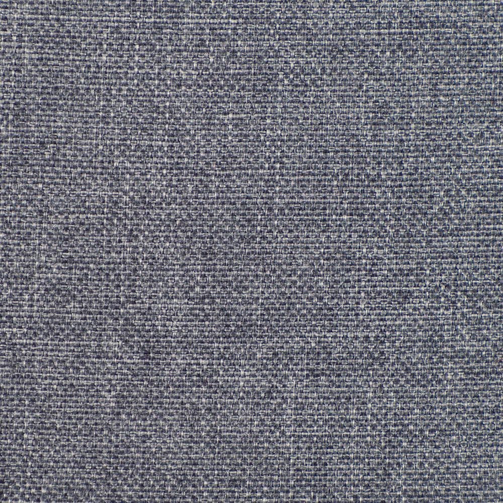 CorLiving Twin Upholstered Platform Bed in Gray, , large