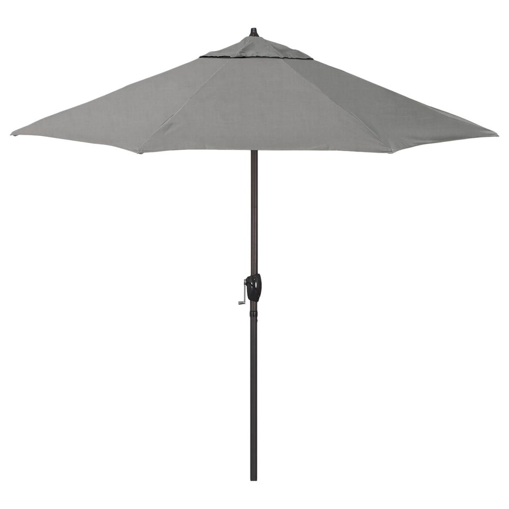 California Umbrella Casa 9" Granite Market Umbrella without Base, , large