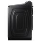 Samsung 5.5 cu. ft. Extra-Large Capacity Smart Top Load Washer with Super Speed Wash in Brushed Black, , large
