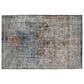 Dalyn Rug Company Karaj KJ2 1"8" x 2"6" Copper Indoor/Outdoor Area Rug, , large